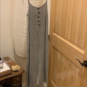 Caution to the Wind Jumpsuit